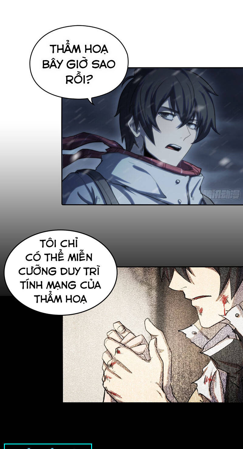 đô thị hàng thần khúc chapter 33 4