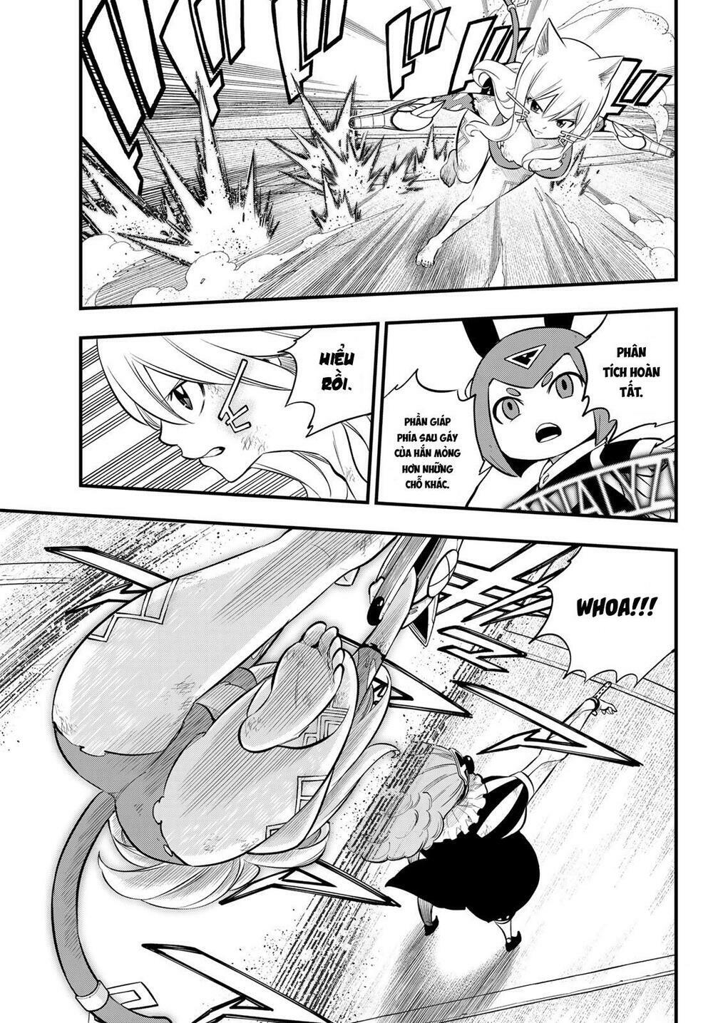 hội pháp sư và thánh thạch rave chapter 190 14