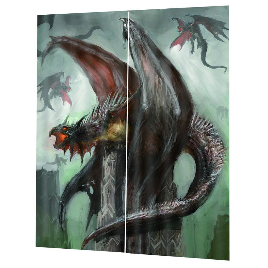 Handmade curtian Shade curtain for  Living room  Style-1