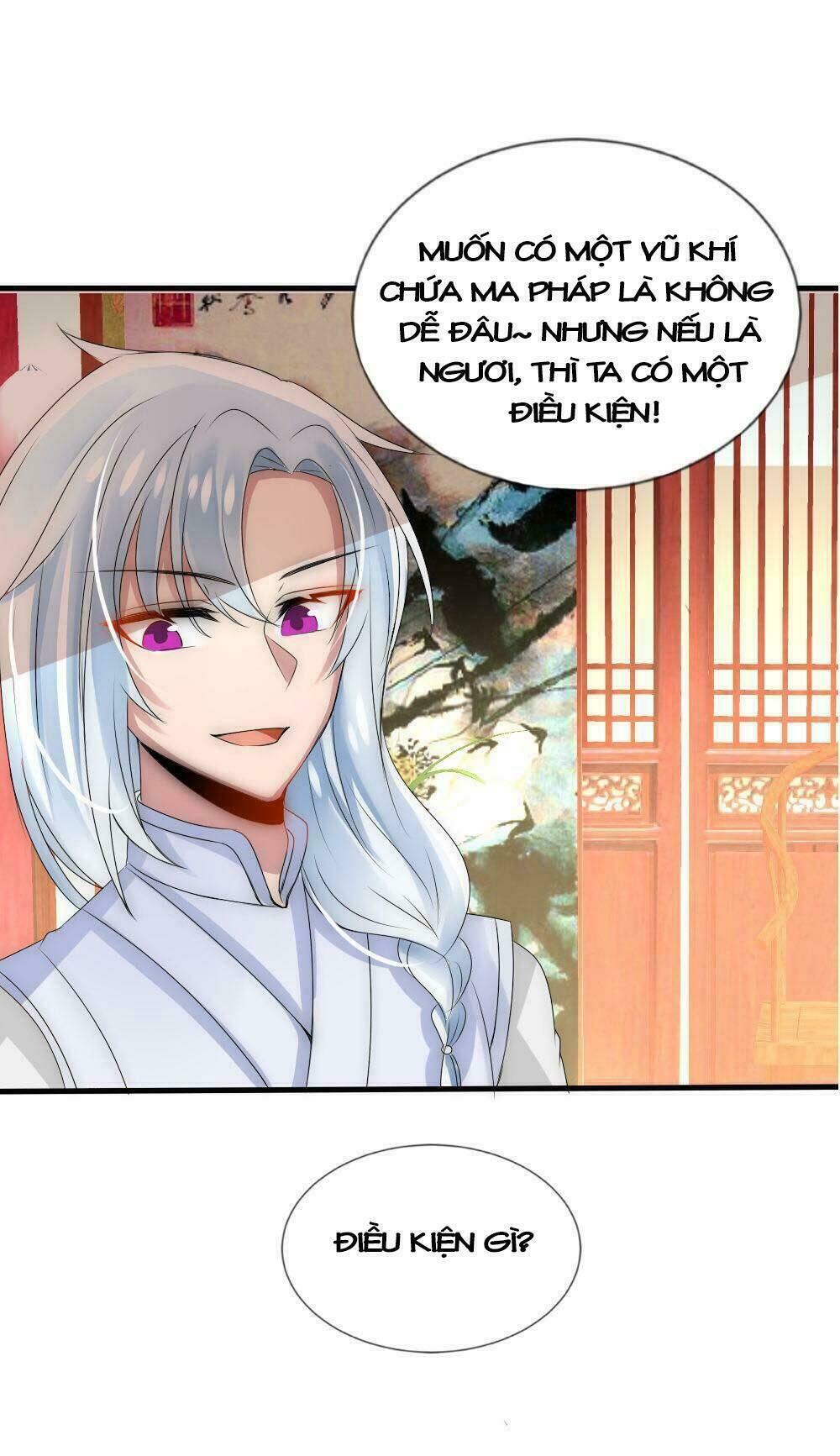 kế hoạch sủng ái của tiểu công chúa chapter 17 15