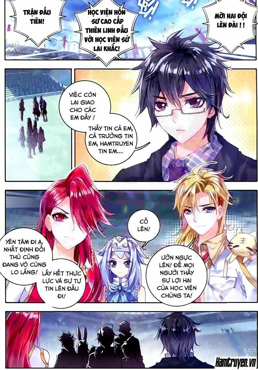 tuyệt thế đường môn - đấu la đại lục 2 chapter 61 16