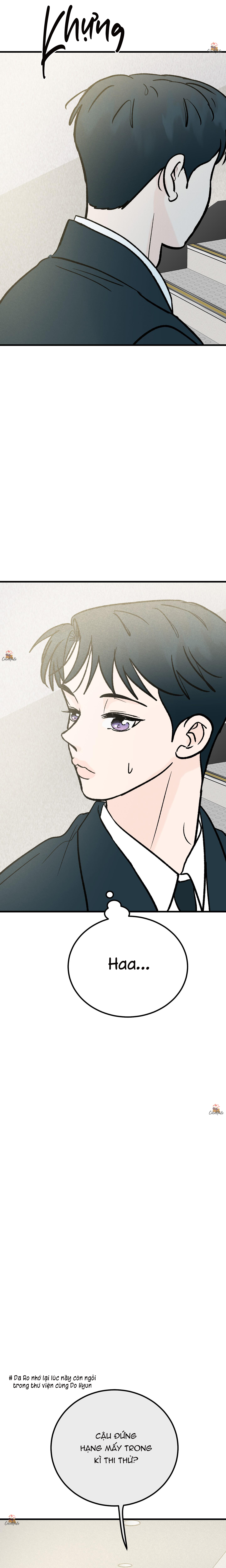 vết đỏ chapter 22 25