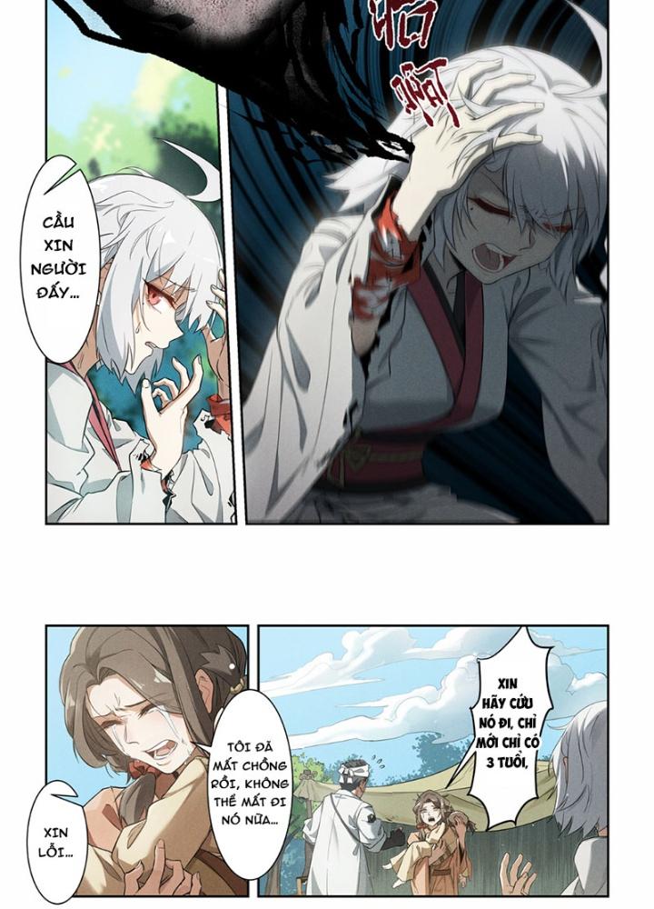 hoang thần chapter 2 8