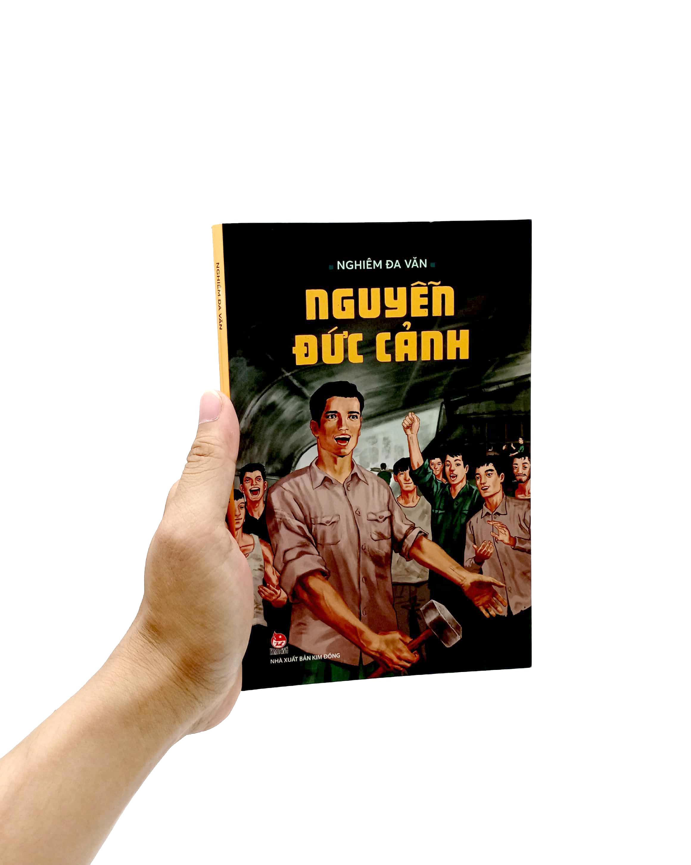 Nguyễn Đức Cảnh