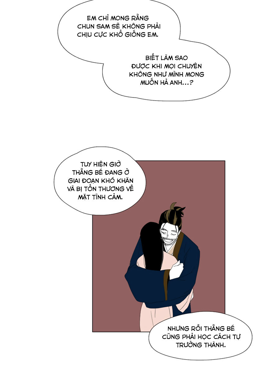 thú cưng của tôi là dơi chapter 30 47