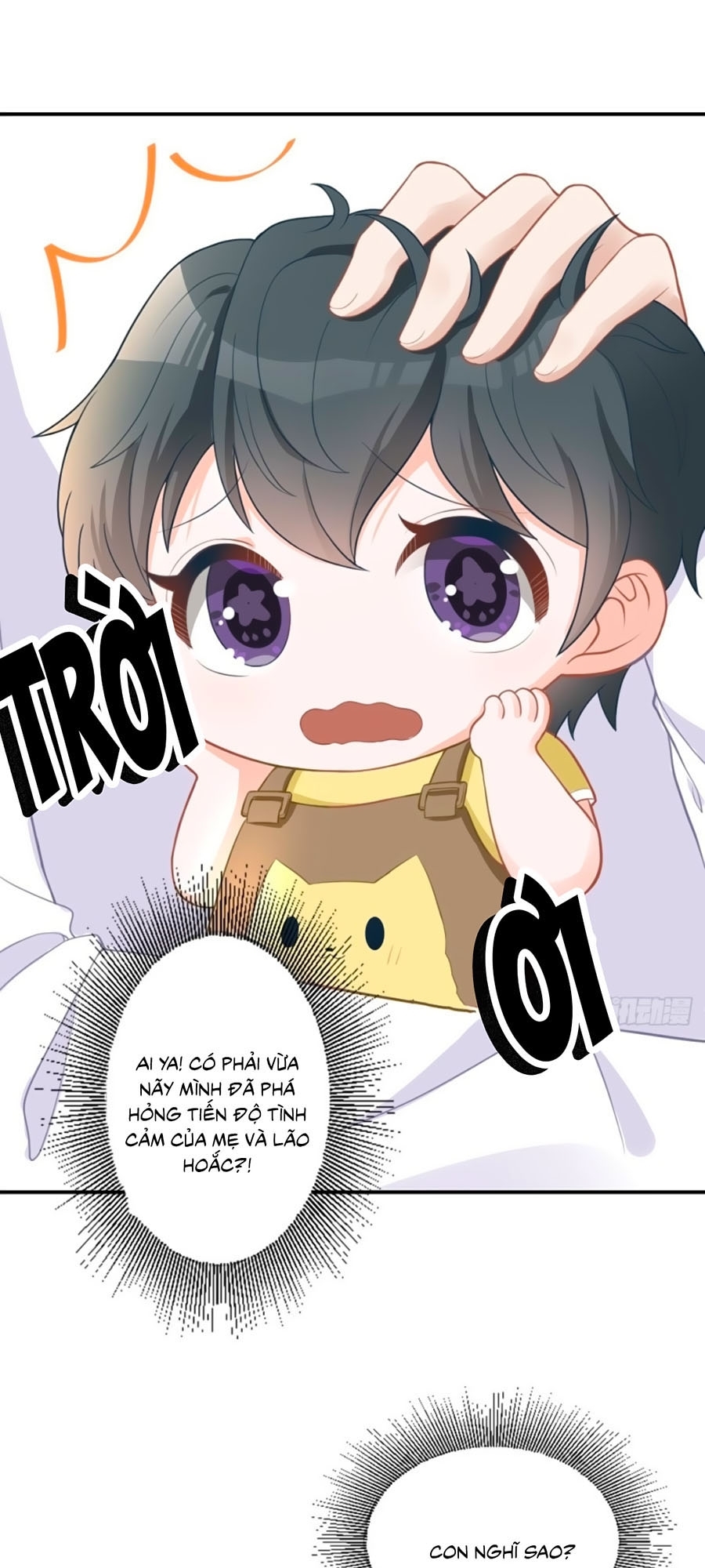 manh bảo rất ngọt chapter 21 13