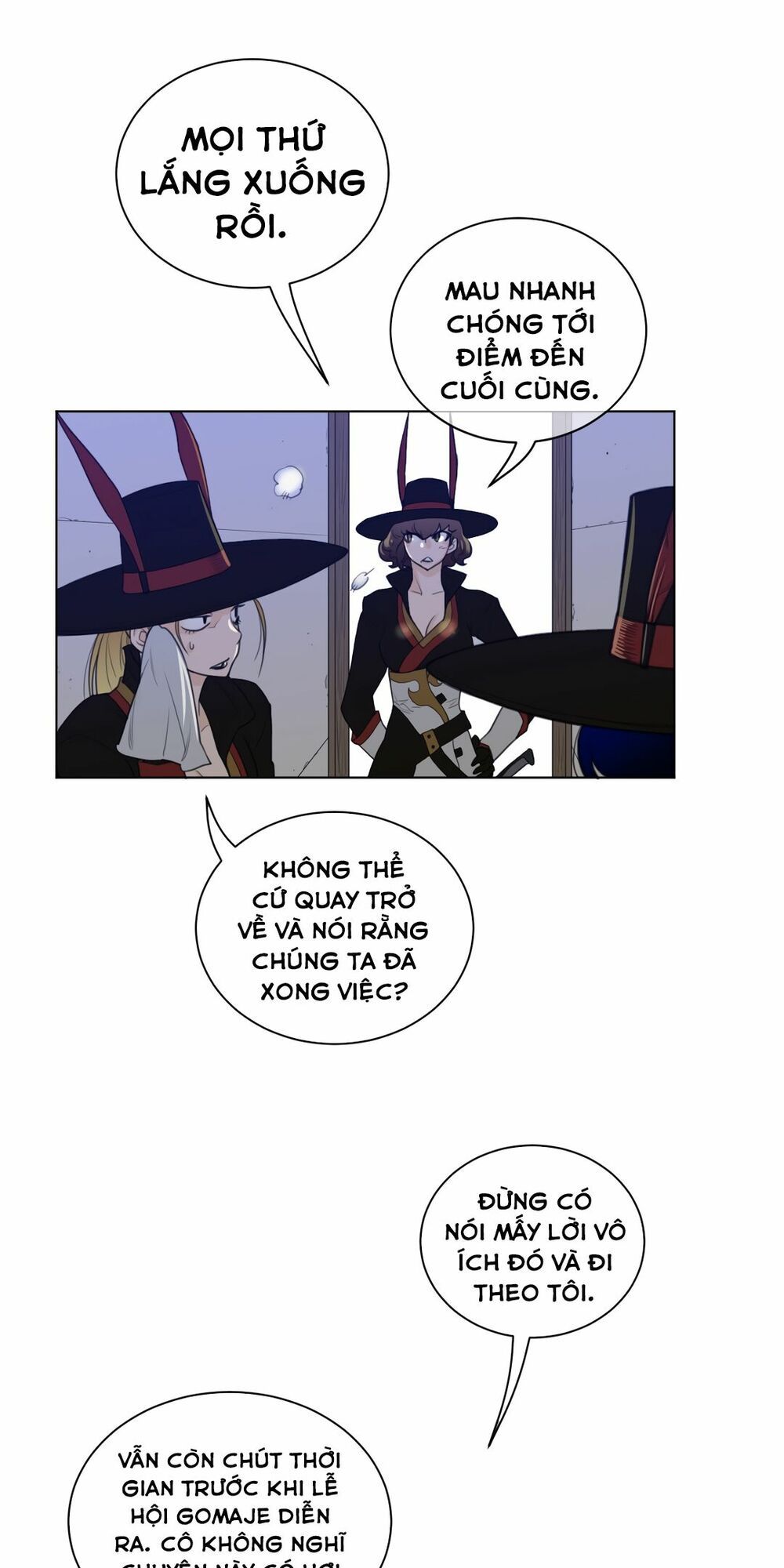 một nửa hoàn hảo chapter 60 12