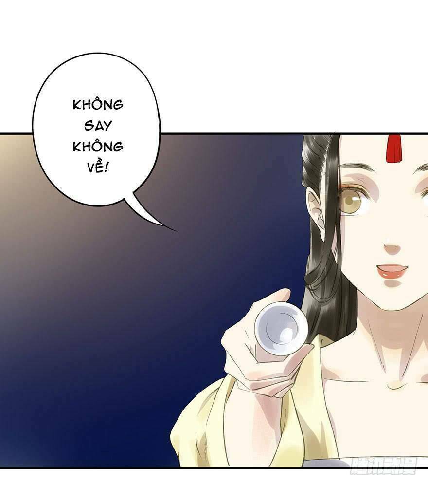 trẫm cũng không muốn vậy đâu chapter 56 24