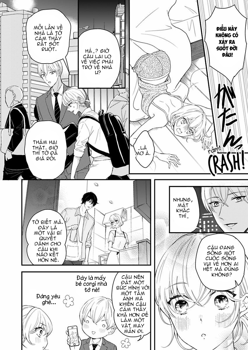 trả tiền phòng bằng cơ thể của em đi chapter 18.2 8