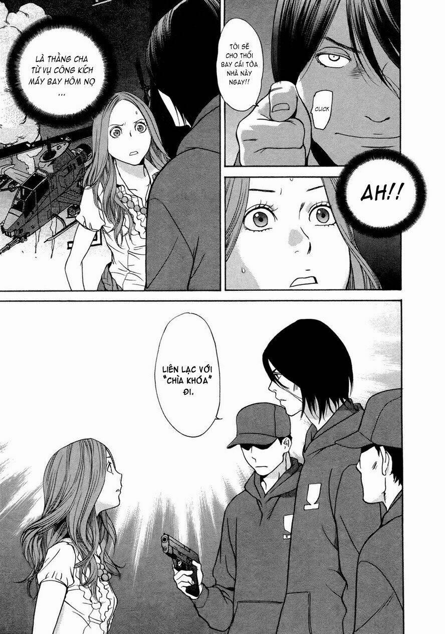 ashita dorobou chapter 19 16