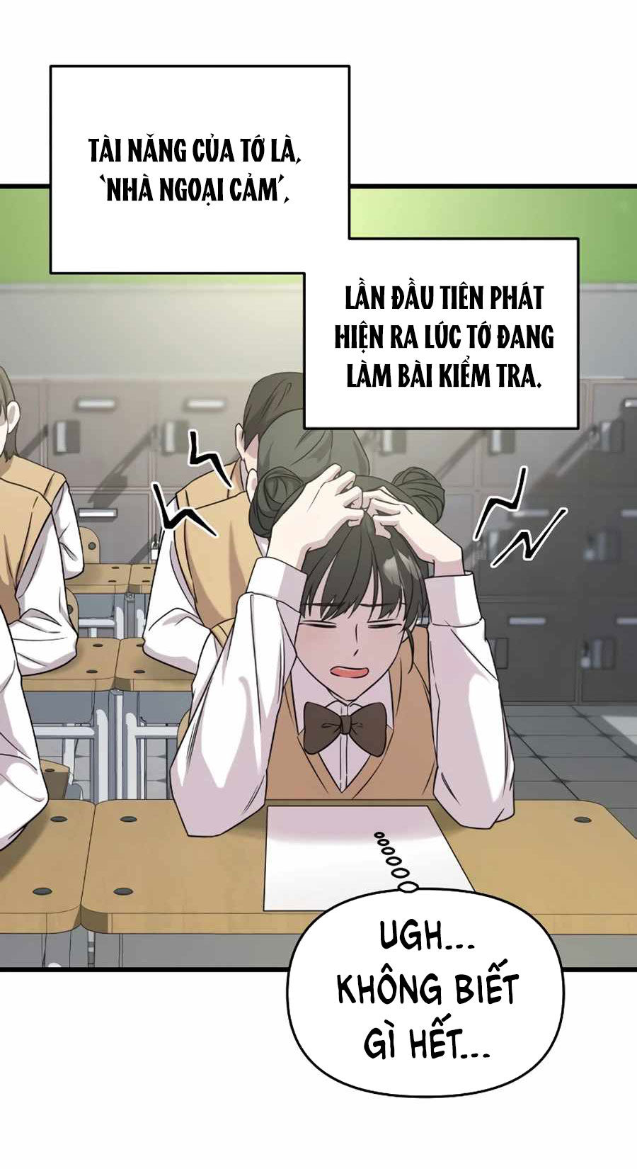 phản diện thuần túy chapter 2.2 14