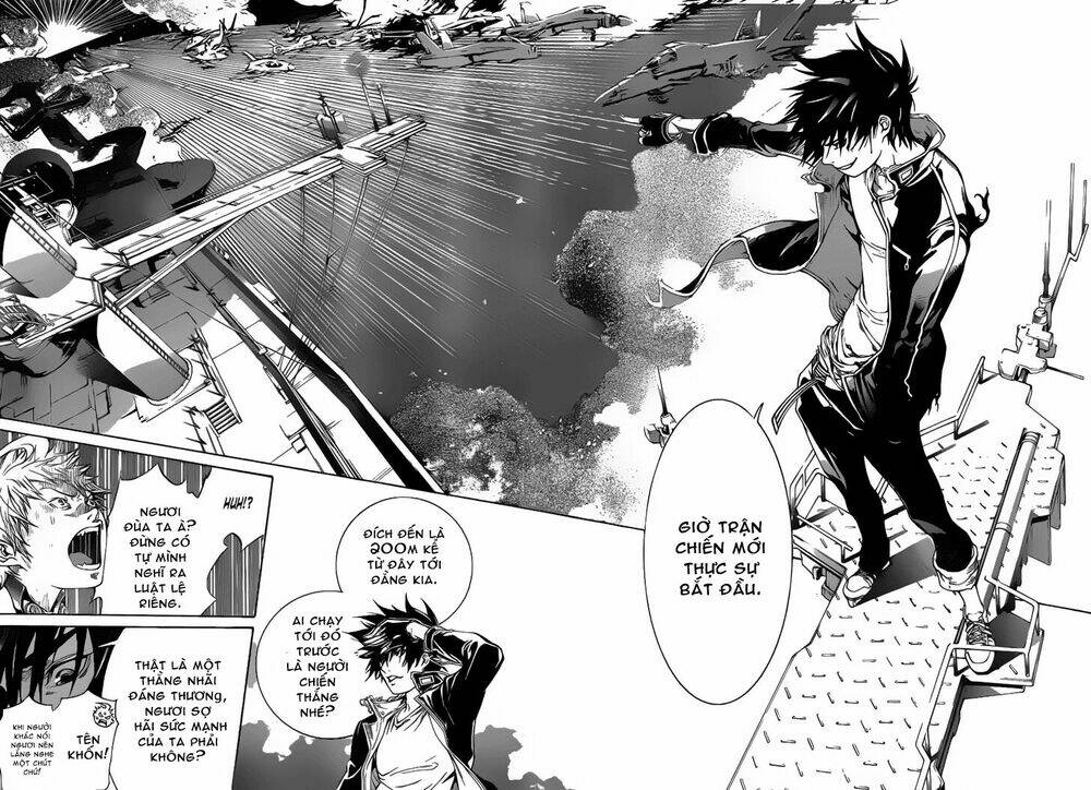 air gear chapter 309 7