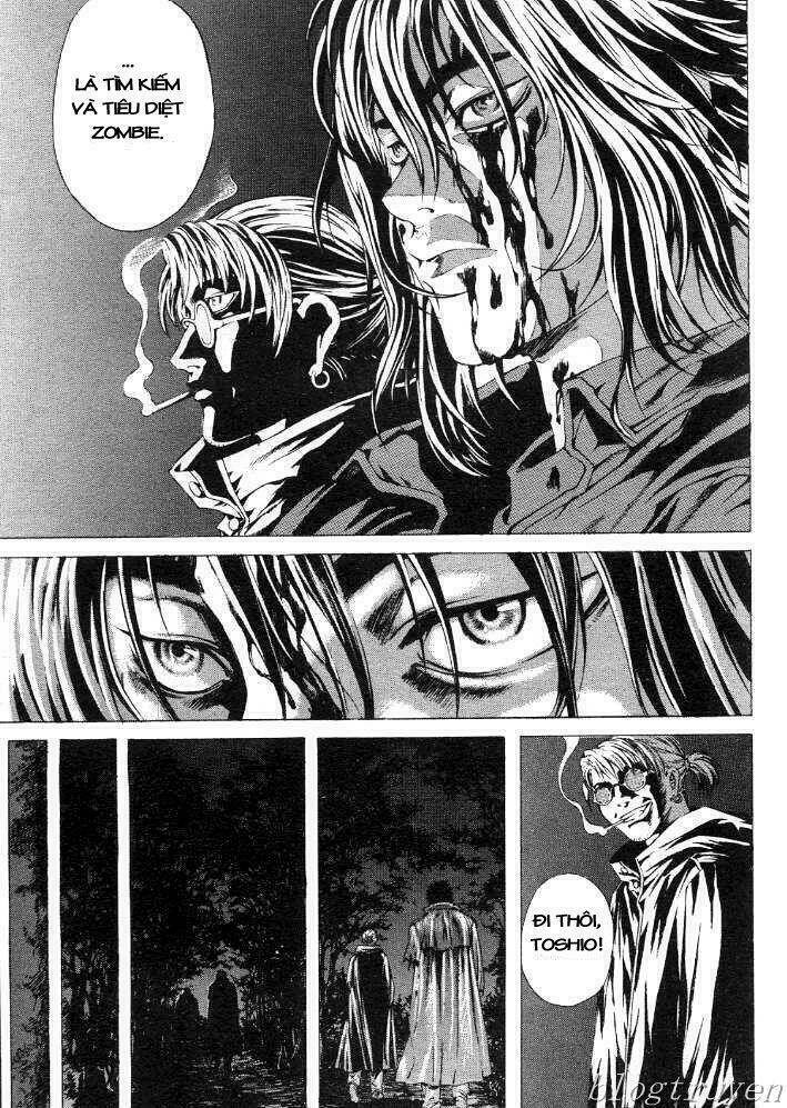 zombie hunter chapter 15 10