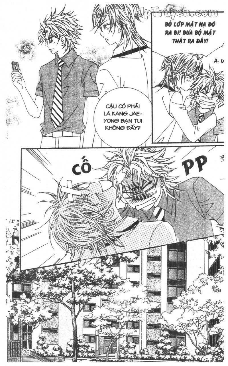 meo meo dịu dàng đi nhé chapter 10 26