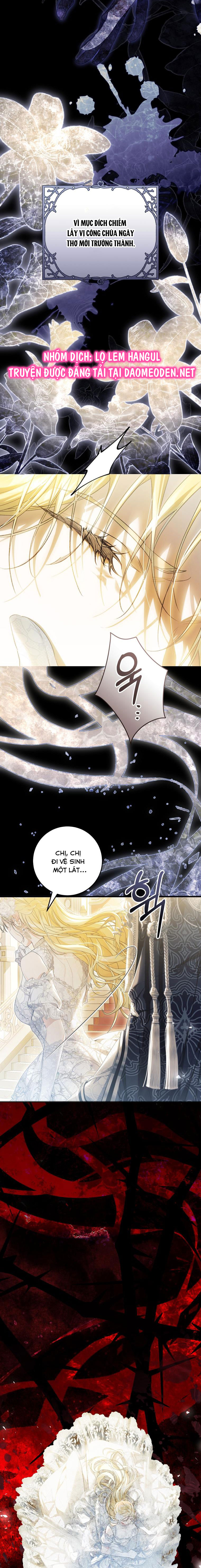 con rối ác nữ marionette chapter 97 14