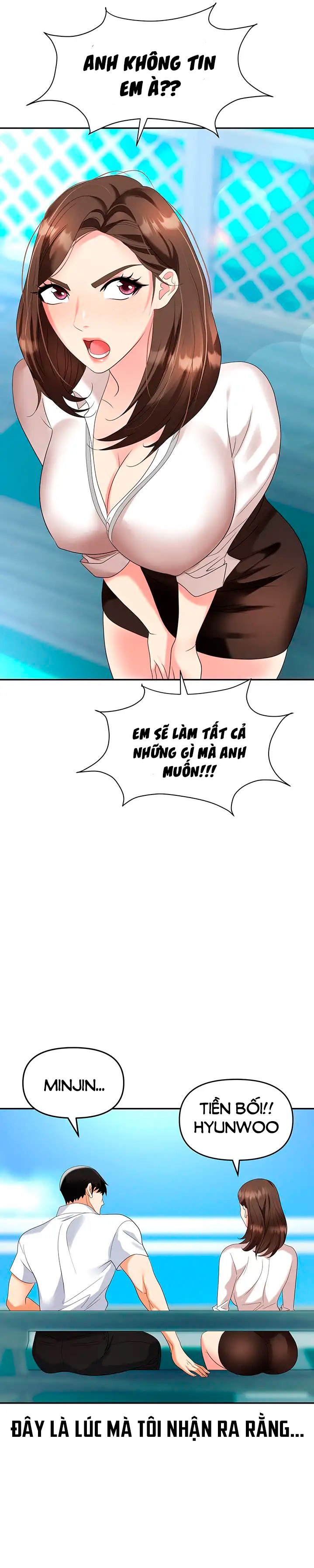 sập bẫy chapter 30 31