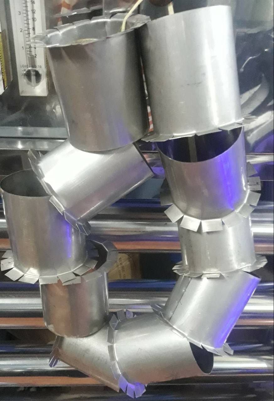 Phễu Thoát Nước Inox 304 : Phi 60mm, 76mm, 90mm, 114mm