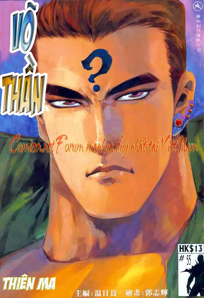 võ thần chapter 55 1