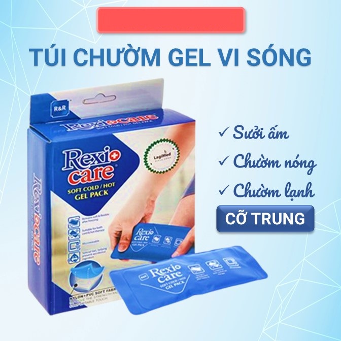 Túi chườm nóng lạnh vi sóng R&amp;R Đài Loan