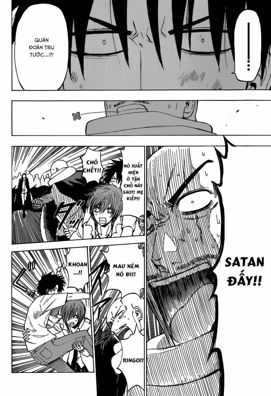 beelzebub - vua quỷ chapter 235 18