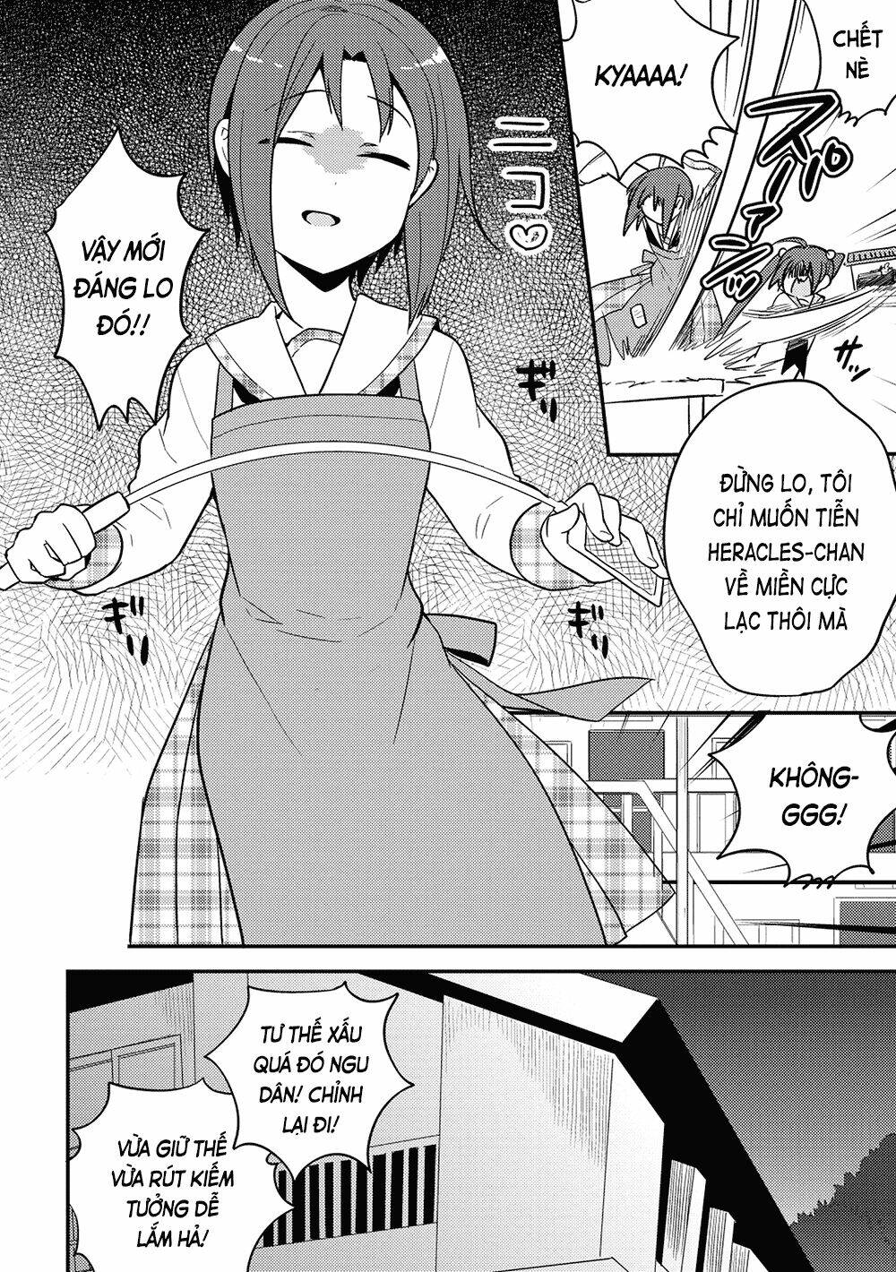 rokujouma no shinryakusha!? chapter 25 13