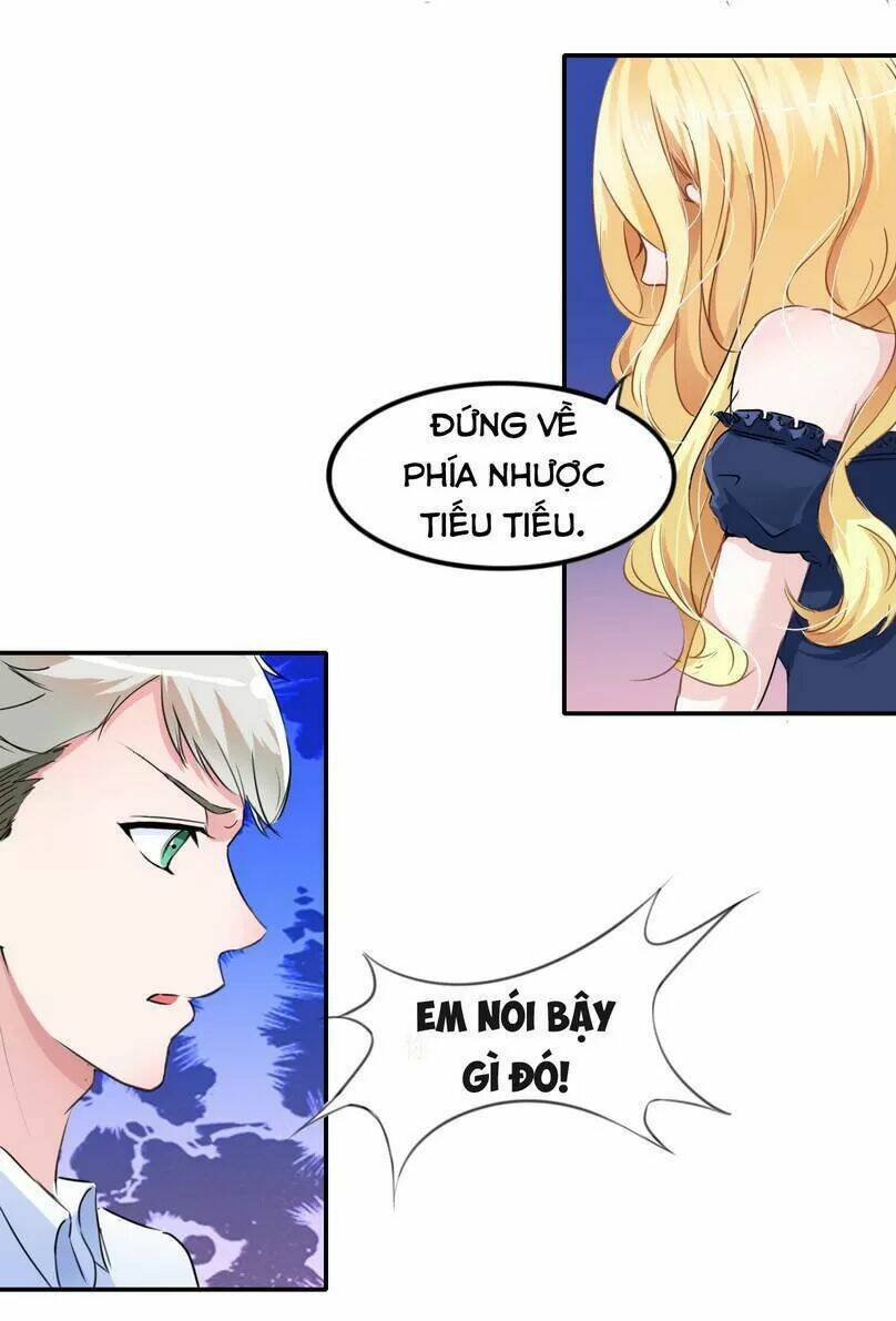 cô dâu gả thay của tổng tài chapter 140 4