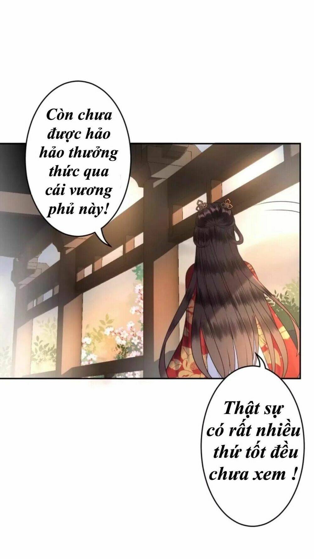 theo đuổi hoàng tử quá khó a~ chapter 37 33