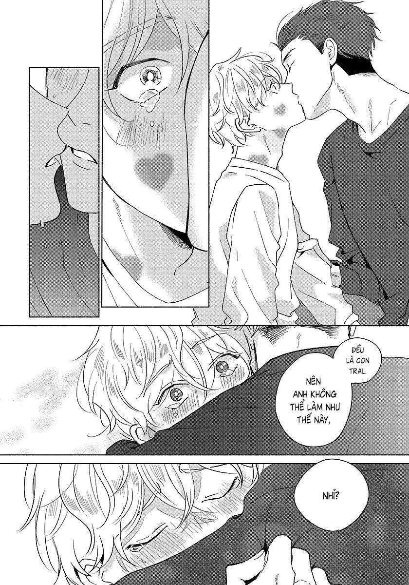 tín hiệu tình yêu chapter 3 34