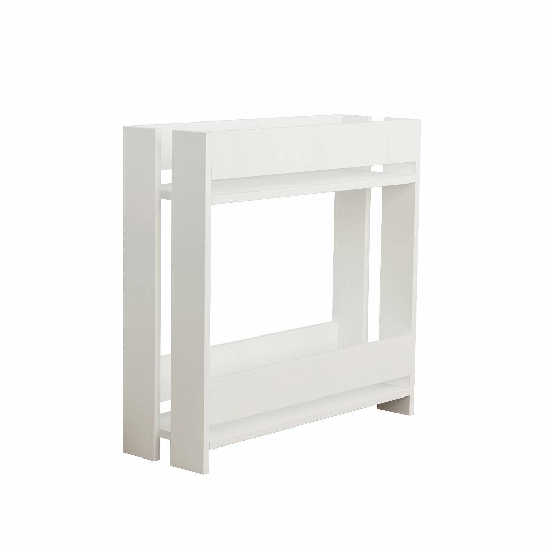 Kệ gỗ trang trí cây cảnh SMLIFE Pearson