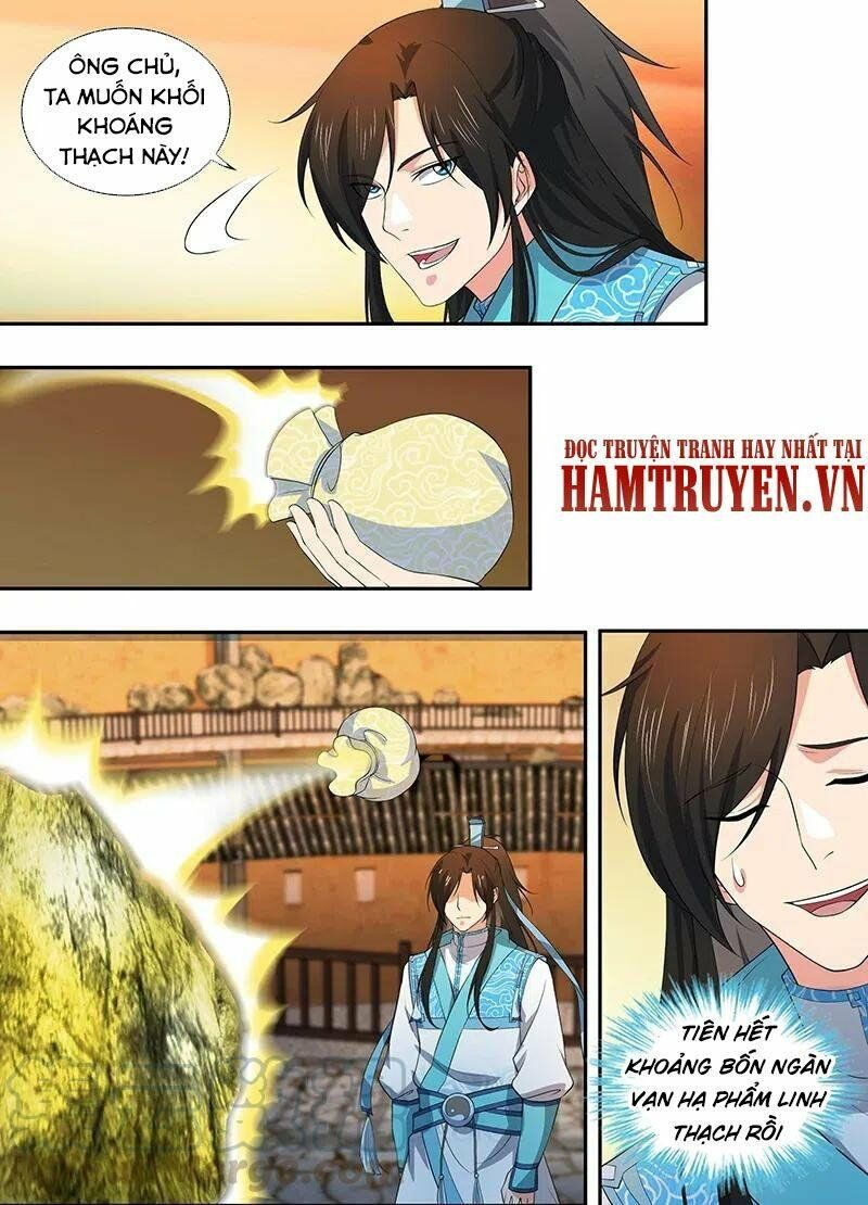 vĩnh hằng chí tôn chapter 280 5