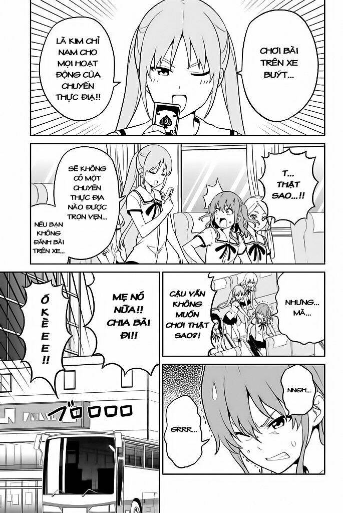 aho girl chapter 119.8 7