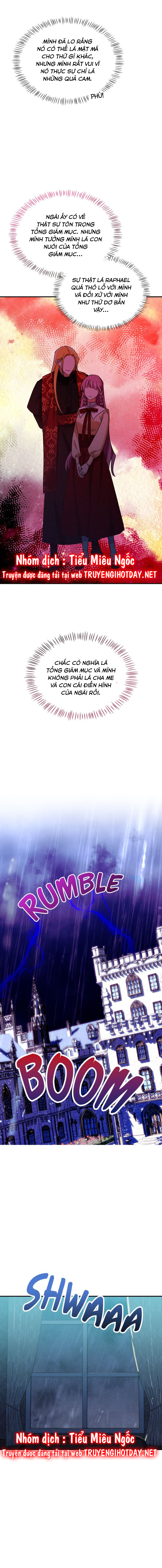 phương pháp bảo vệ anh ấy trong lãnh địa quái vật chapter 29 11
