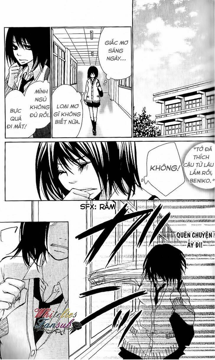 tình yêu và nỗi đau tột cùng chapter 13 23