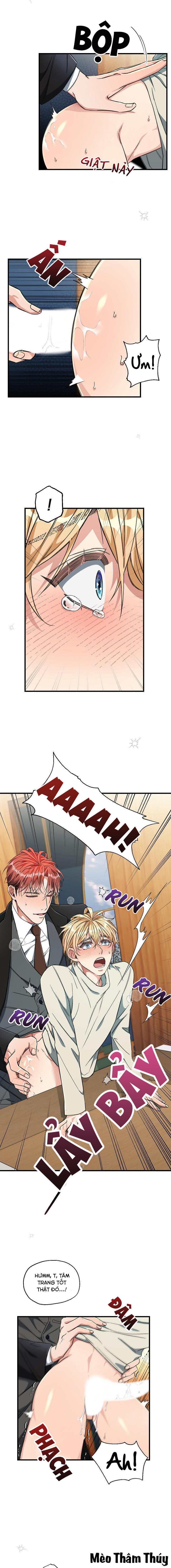 chuyến tàu cuồng loạn chapter 11 13