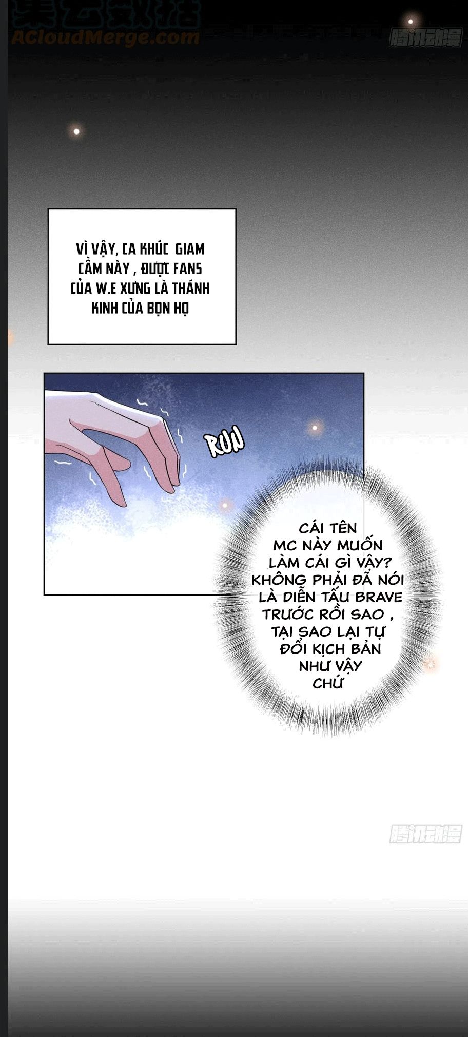 anh ấy gọi tôi là hắc liên hoa chapter 96 5