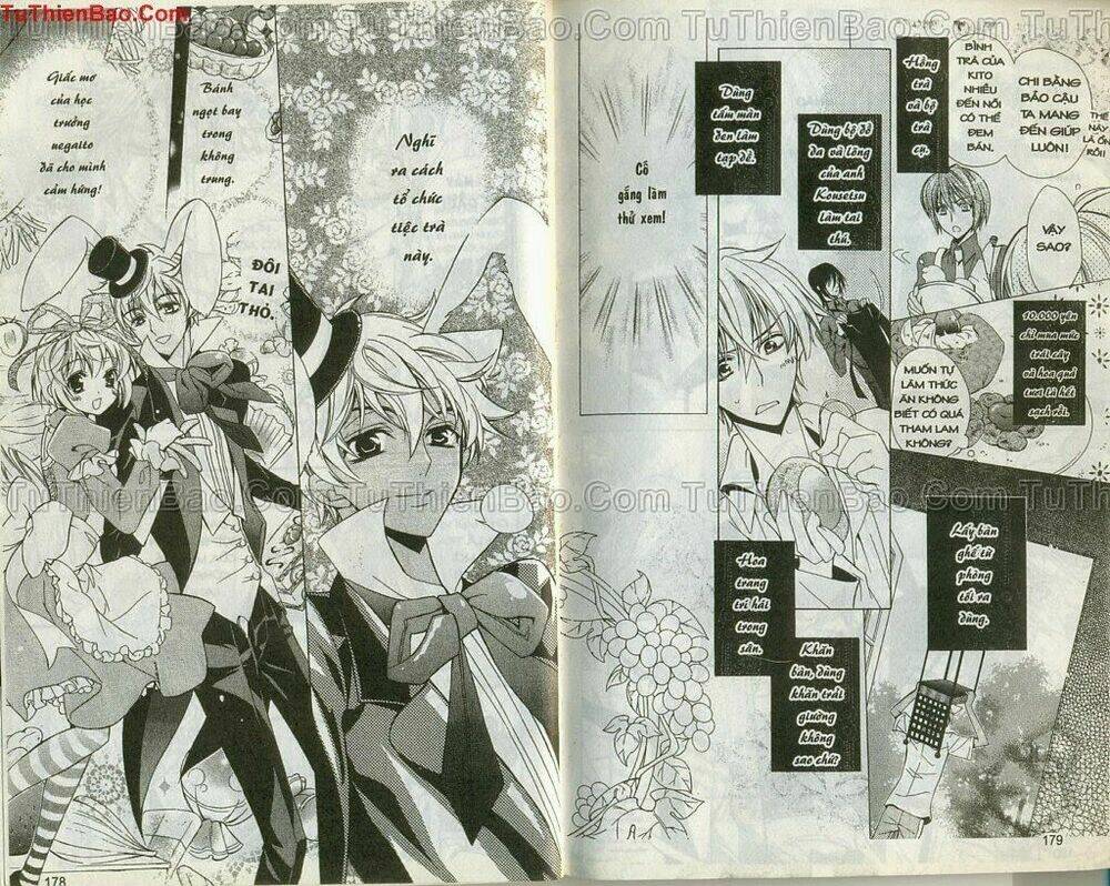 truy tìm trái tim thất lạc chapter 1 90