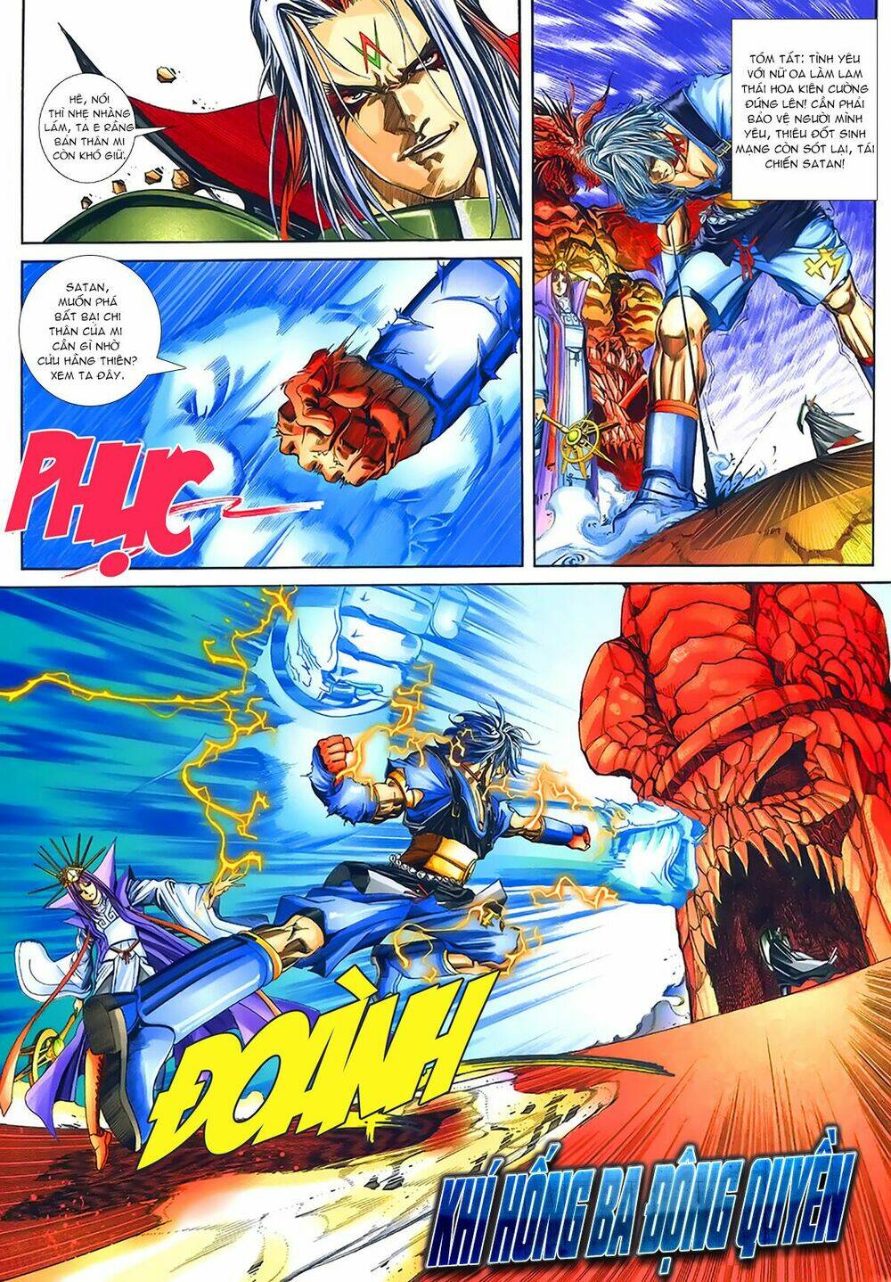 bát tiên đạo chapter 46 3