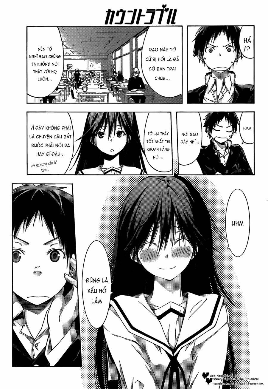 countrouble chapter 32 9