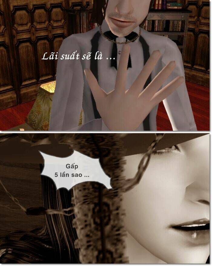 truyện sims - earl story chapter 60 32