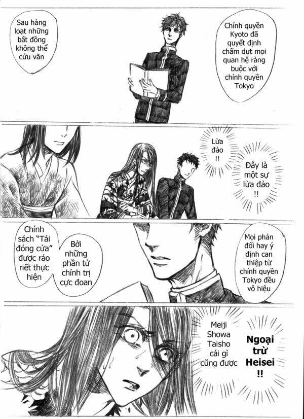 bốn mùa đều có phong hoa tuyết nguyệt chapter 2 27