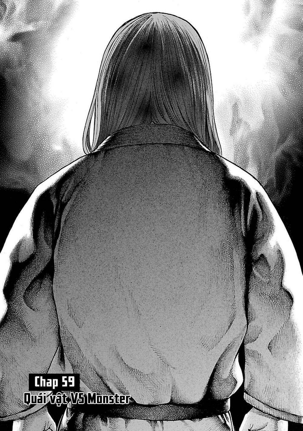 anh chàng yakuza và cô nàng siêu năng lực chapter 59 1