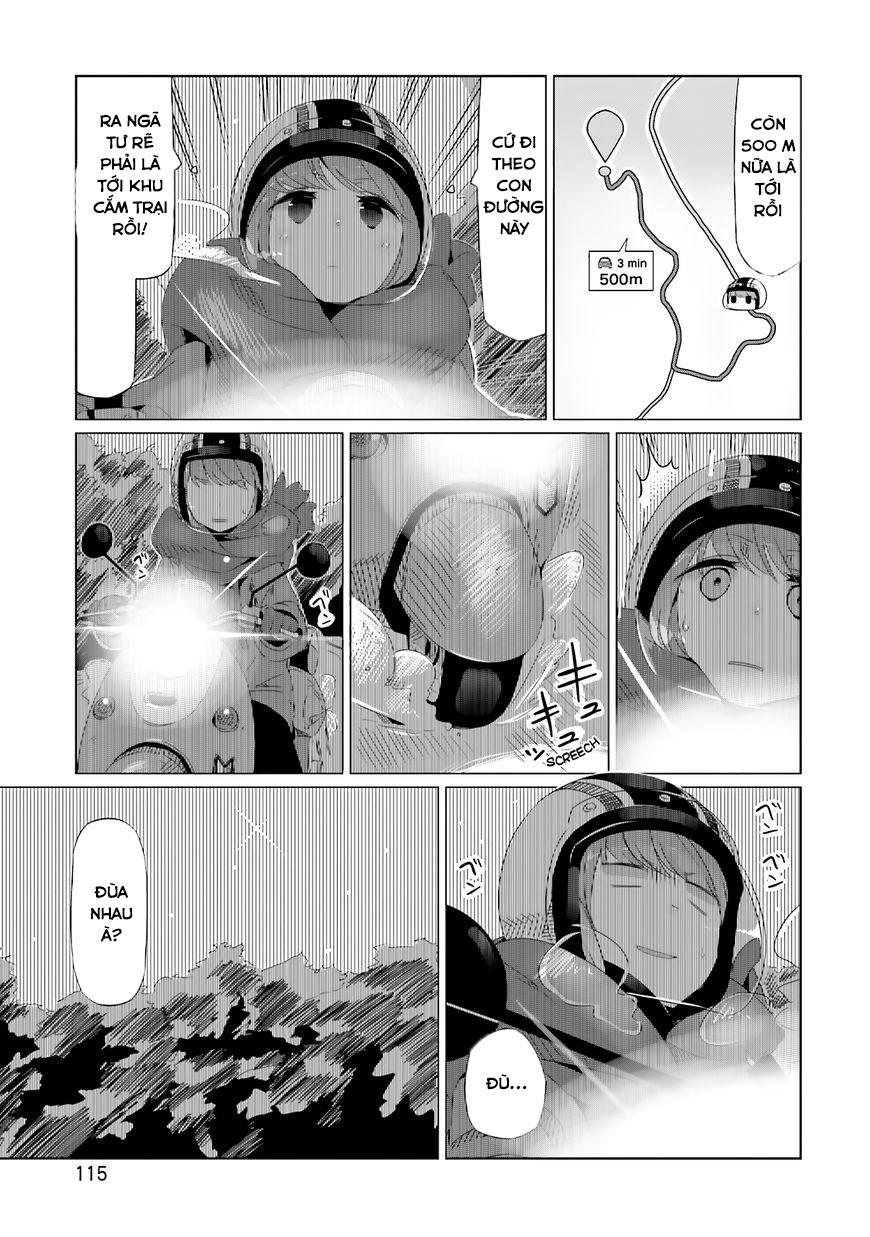 yurukyan chapter 17 25