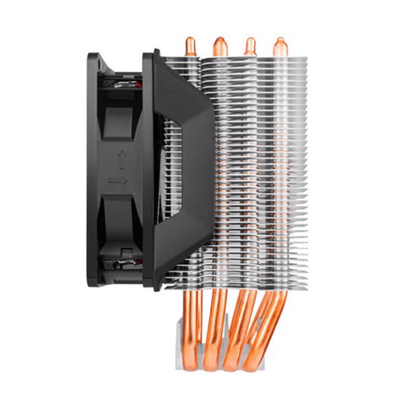 Tản Nhiệt CPU COOLER MASTER H410R - Hàng Chính Hãng