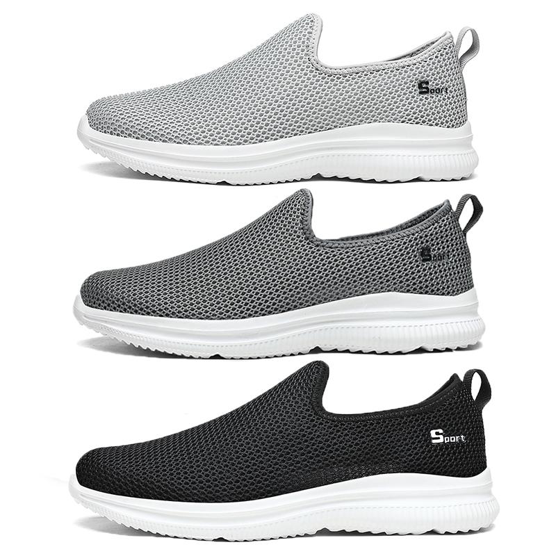 LCRTZKG Giày thể thao mới Giày thể thao nam Giày thể thao nam Zapatillas Hombre Plus
