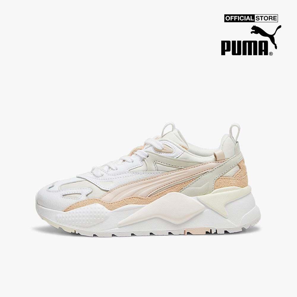 PUMA - Giày sneakers nữ cổ thấp RS X Efekt Lux 39