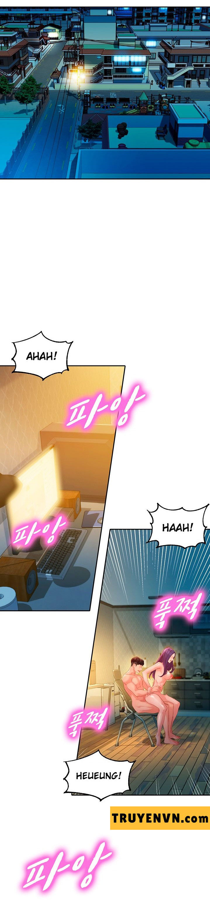 nữ thần instagram chapter 33 17