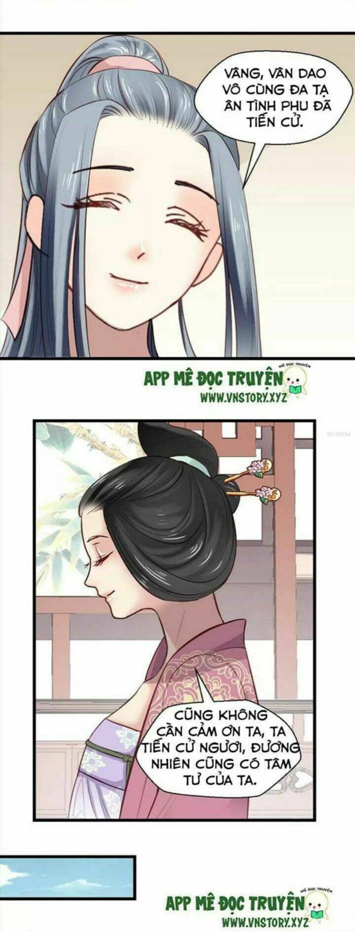 kiều nữ độc phi chapter 25 3