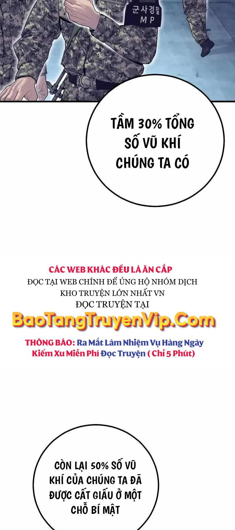 đặc vụ kim chapter 130.5 10