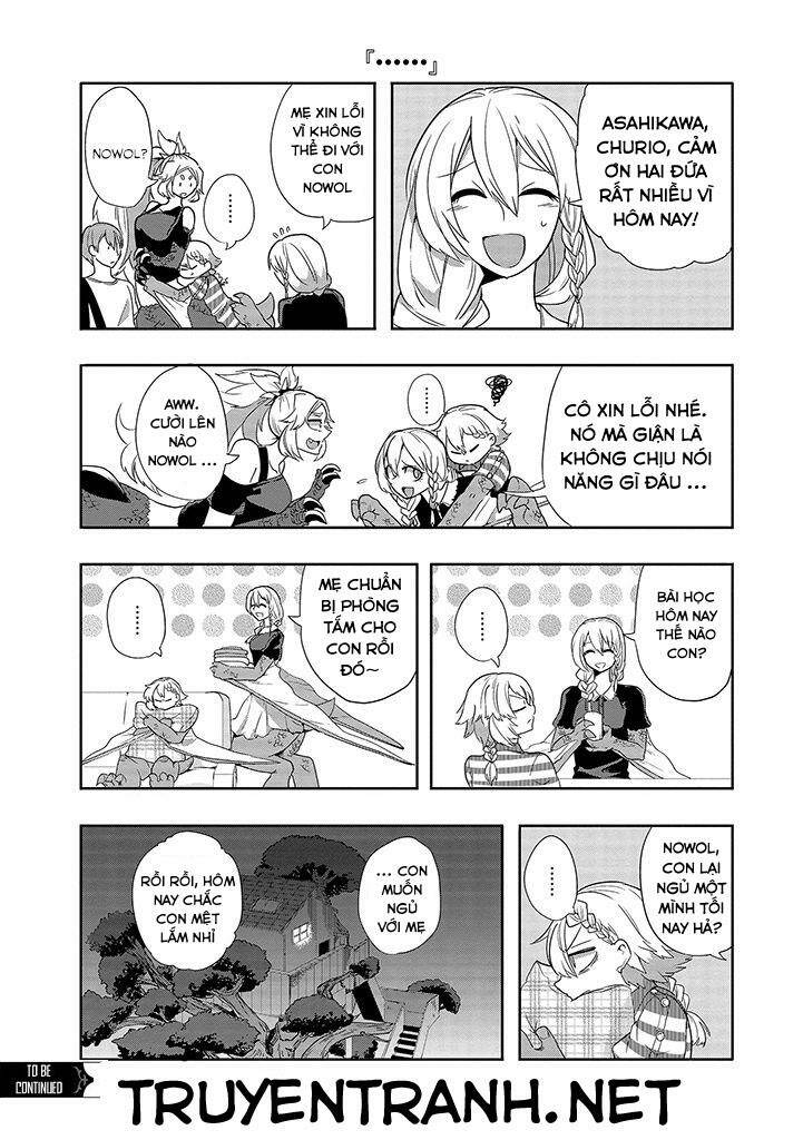 t-rex na kanojo chapter 19 11