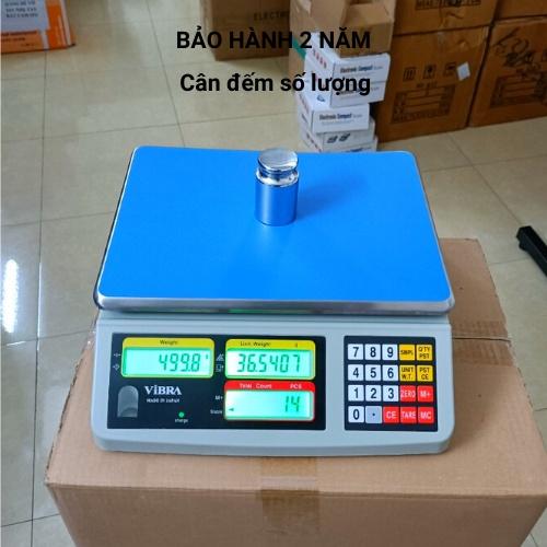 Cân đếm số lượng VIBRA JAPAN ( 30kg/0,2g ) đếm cực chuẩn hàng nhập khẩu